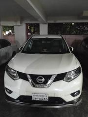 Nissan X-Trail 2.0 Hybrid FWD 2015 White for sale