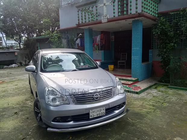 Nissan Bluebird Sylphy 2006 Gray