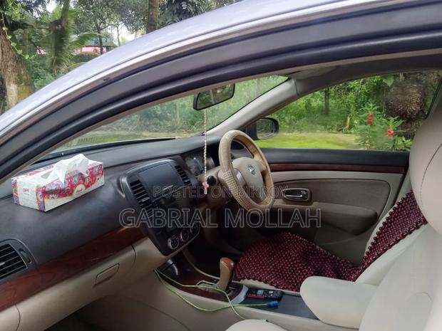 Nissan Bluebird Sylphy 2006 Gray