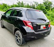 Toyota Vitz 2011 Black for sale