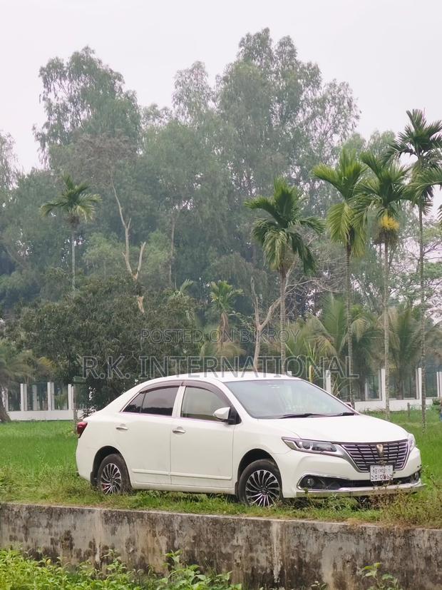 Toyota Premio 1.5 FWD 2012 Pearl