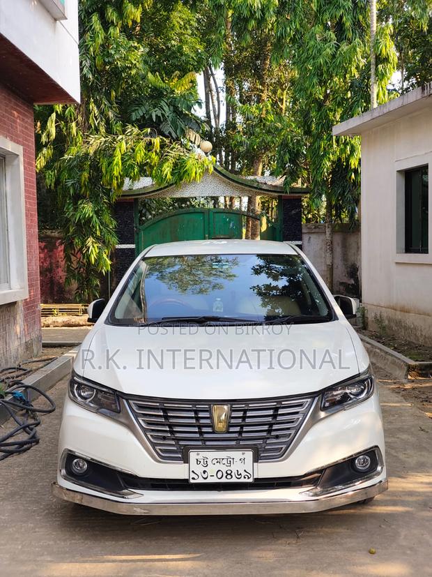 Toyota Premio 1.5 FWD 2012 Pearl