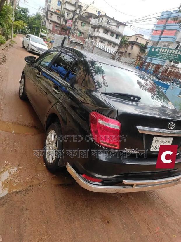 Toyota Axio 2020 Black