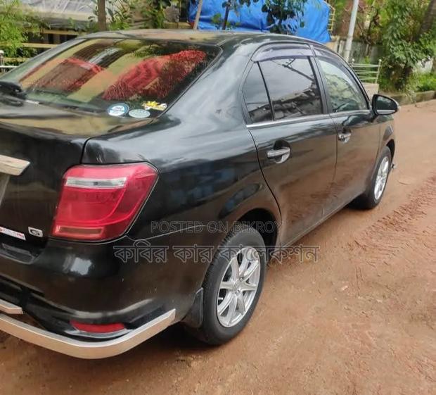 Toyota Axio 2020 Black