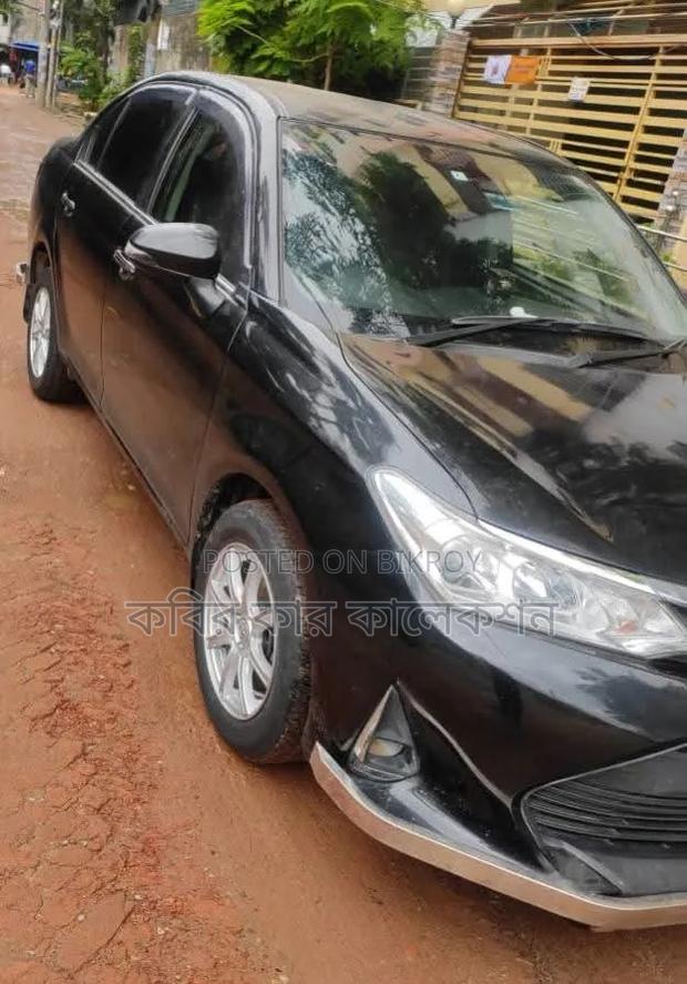 Toyota Axio 2020 Black