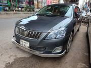 Toyota Premio 2014 Gray for sale