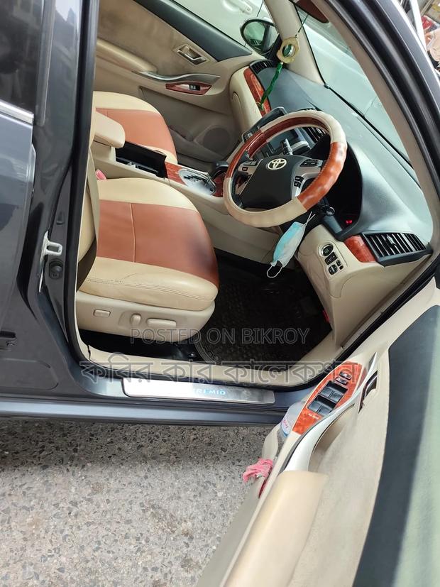 Toyota Premio 2014 Gray