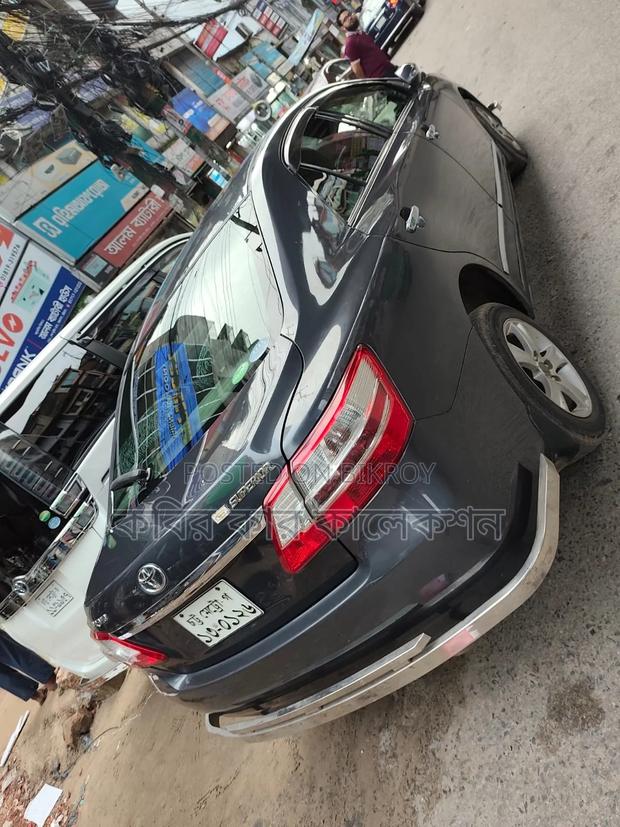 Toyota Premio 2014 Gray