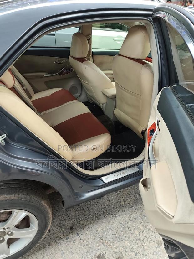 Toyota Premio 2014 Gray