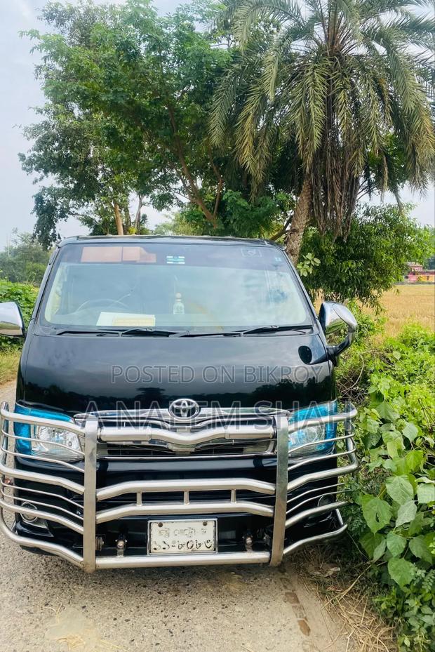 Toyota Toyoace 2012 Black