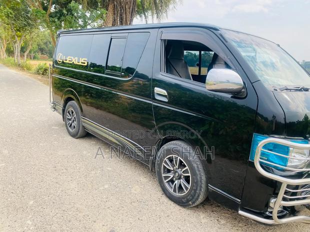 Toyota Toyoace 2012 Black