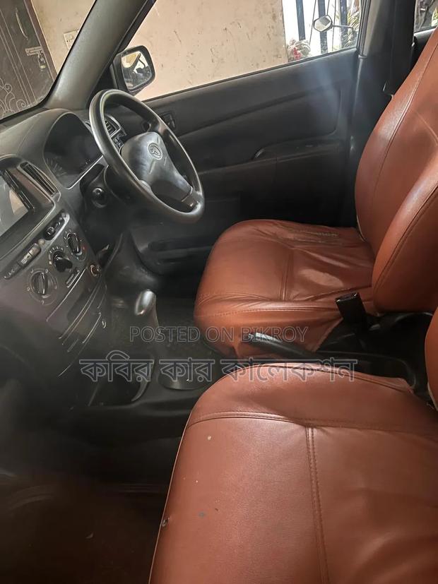 Toyota Probox 2005 Maroon