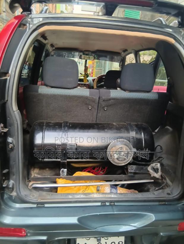 Toyota Cami 2001 Black