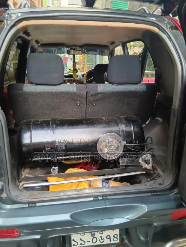 Toyota Cami 2001 Black