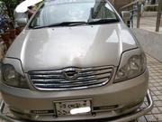 Toyota Corolla 2003 Gold for sale