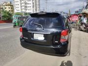 Toyota Corolla Fielder 2008 Black for sale