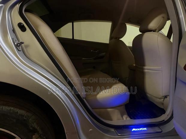Toyota Allion 2011 Silver