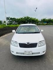Toyota Corolla 2006 White for sale