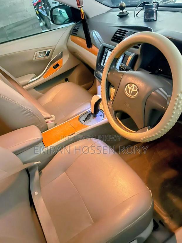 Toyota Allion 2010 Pearl