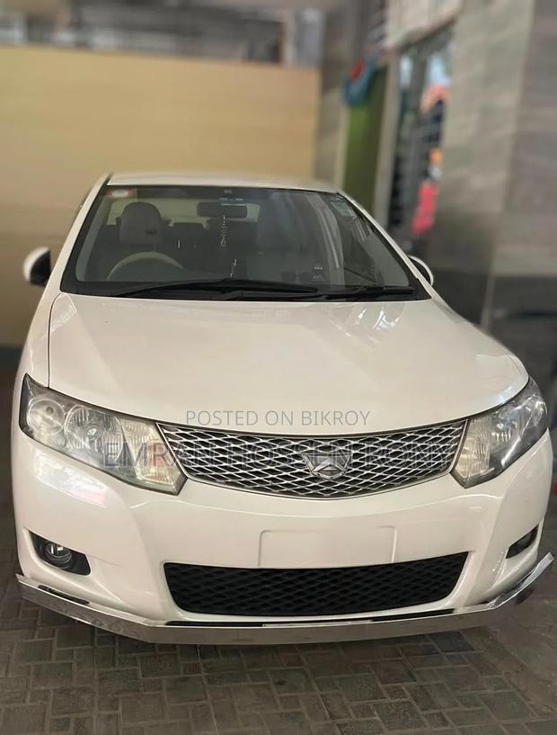Toyota Allion 2010 Pearl