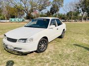 Toyota Corolla 2000 Pearl for sale