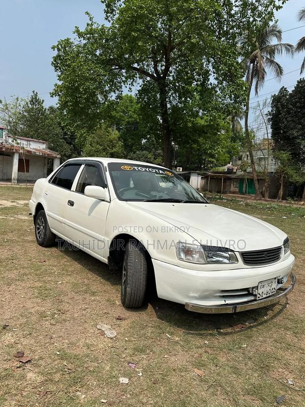 Toyota Corolla 2000 Pearl