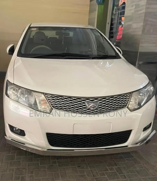 Toyota Allion 2010 Pearl