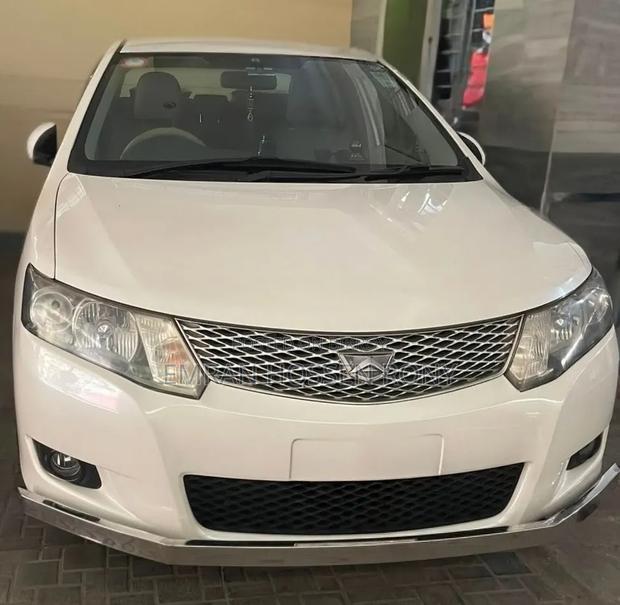 Toyota Allion 2010 Pearl