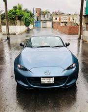 Mazda MX-5 2016 Blue for sale