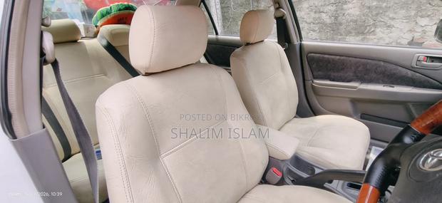 Toyota Carina 2001 Pearl