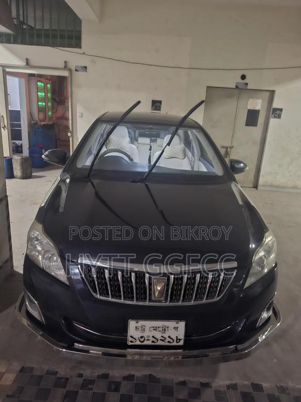Toyota Premio 2015 Gray