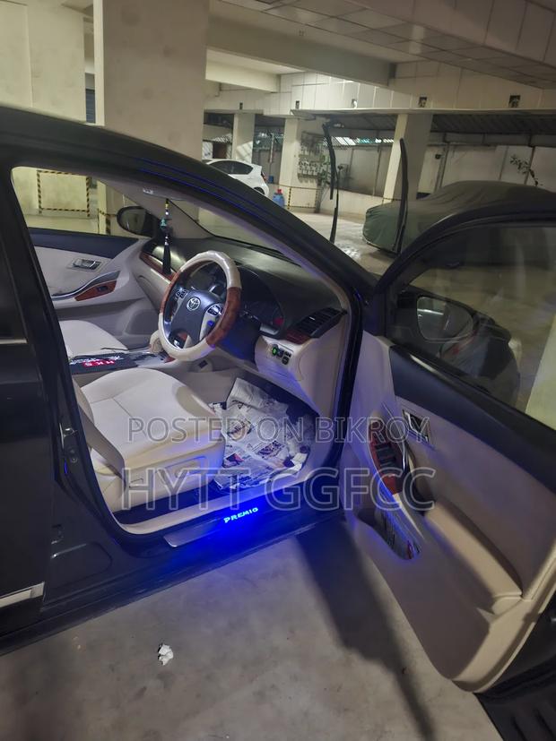 Toyota Premio 2015 Gray