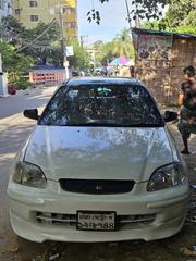 New Honda Civic 1998 White for sale