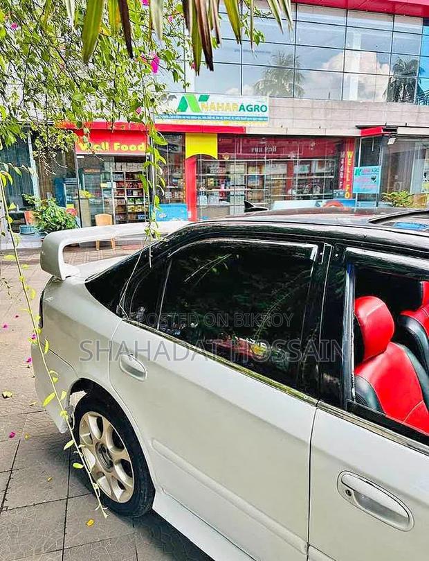 New Honda Civic 1998 White
