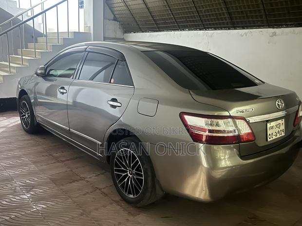 Toyota Premio 1.5 FWD 2012 Beige