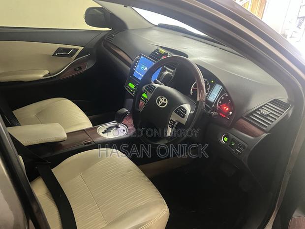 Toyota Premio 1.5 FWD 2012 Beige