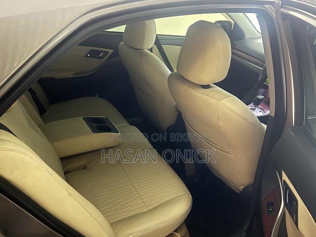 Toyota Premio 1.5 FWD 2012 Beige