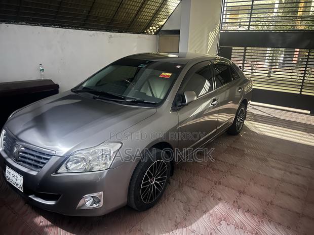 Toyota Premio 1.5 FWD 2012 Beige