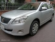 Toyota Premio 1.5 FWD 2014 Silver for sale