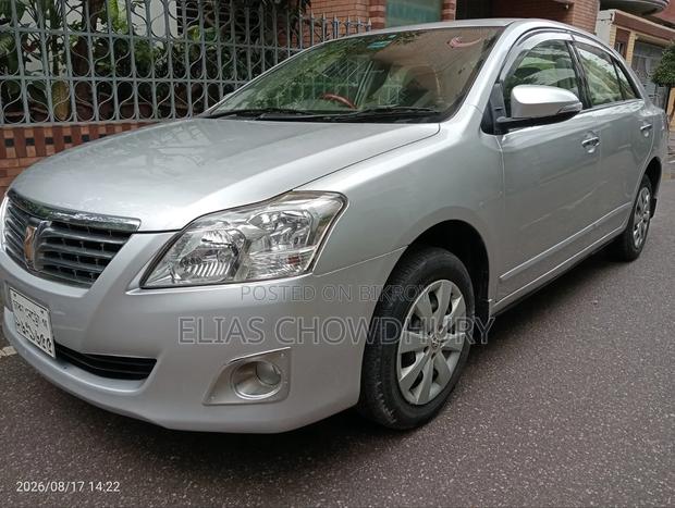 Toyota Premio 1.5 FWD 2014 Silver