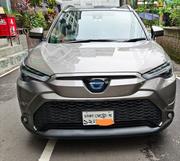 Toyota Corolla Cross 2022 Gray for sale