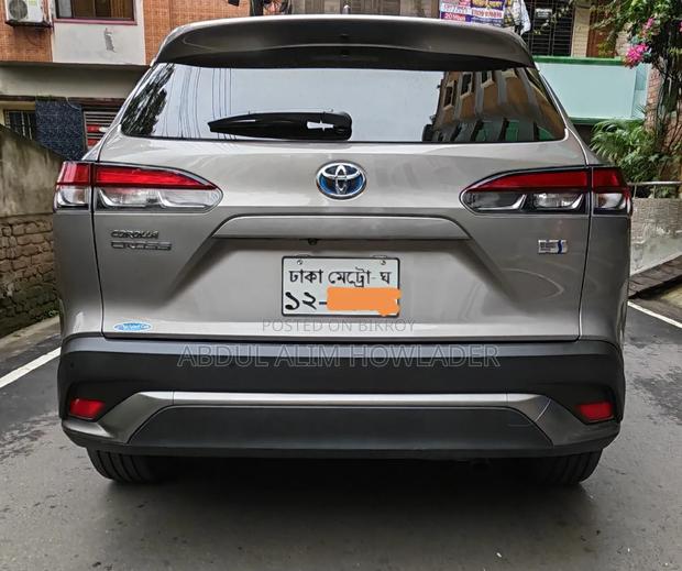 Toyota Corolla Cross 1.8 Hybrid FWD 2022