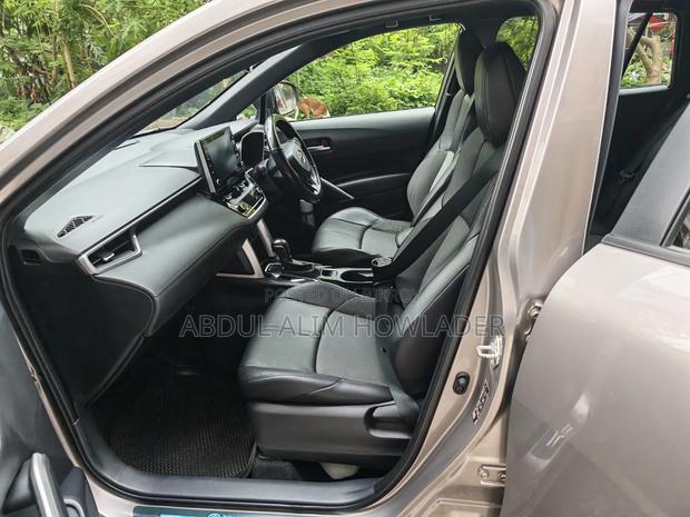 Toyota Corolla Cross 1.8 Hybrid FWD 2022