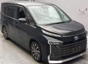 Toyota Voxy Hybrid S-Z 2WD 7-Seater 2023 Black for sale