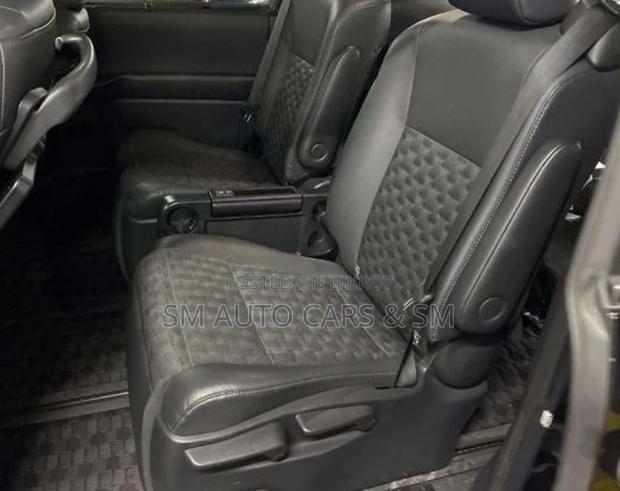 Toyota Voxy Hybrid S-Z 2WD 7-Seater 2023 Black