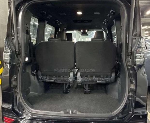Toyota Voxy Hybrid S-Z 2WD 7-Seater 2023 Black