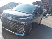 Toyota Voxy Hybrid S-Z 2WD 7-Seater 2023 Gray for sale