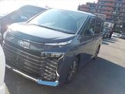 Toyota Voxy Hybrid S-Z 2WD 7-Seater 2023 Gray for sale