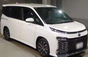 Toyota Voxy Hybrid S-Z 2WD 7-Seater 2023 Pearl for sale