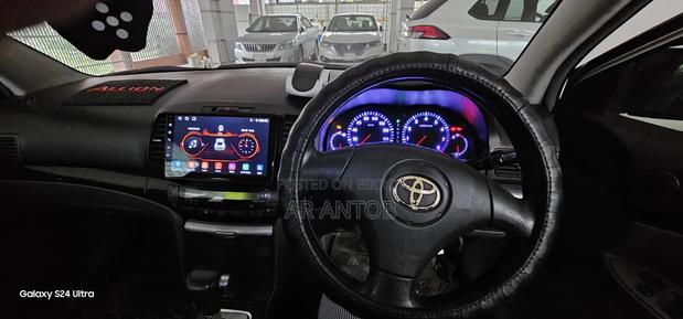 Toyota Allion 2003 Silver